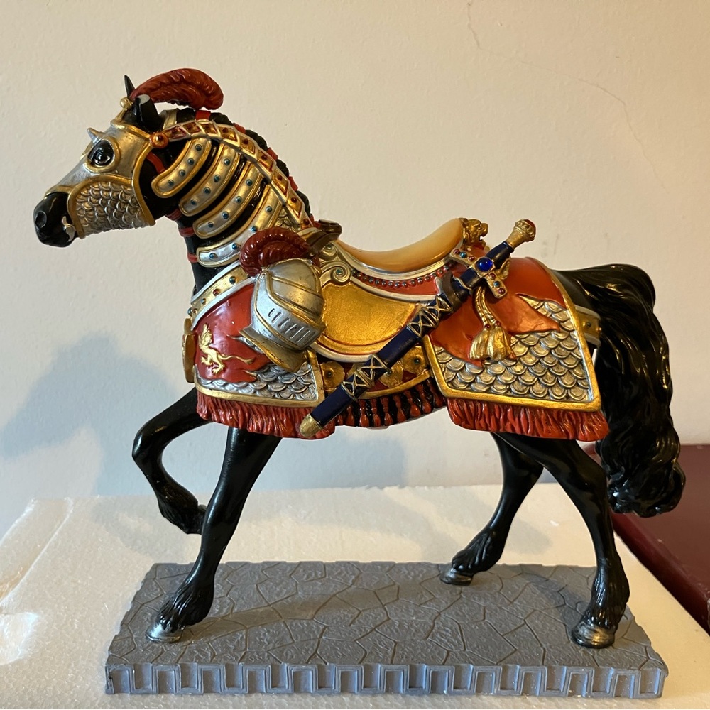 Super Charger - Trail of Painted Ponies #12232 First Edition